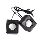 3 5mm Jack Usb Wired Computer Speakers Stereo Fit For Pc Laptop Notebook Desktqx