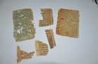 17 19th Ce Collection Of 6 Hebrew Manuscripts Jewish Judaica                                    