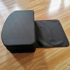 Black Child Booster Seat Cushion Barber Beauty Salon Spa Equipment Styling Chair
