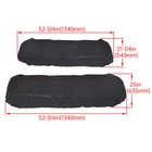 For Polaris Ranger 700 Xp 700 Ranger Tm 2002-08 New Seat Cover Utv 6x6 4x4 4x2