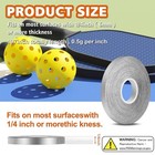 1 4 197 Inch Tennis Racket Lead Tape Foil Excellent Adhesive Racquet Weight New