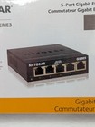 Netgear - Gs305v3 - 5-port Gigabit Ethernet Switch - New In Box
