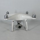 Dji Phantom 4 Pro Drone Quadcopter W  Battery dji Rc  gl300f  - Excellent