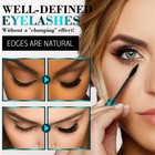 4d Silk Fiber Mascara Black Volume And Length   mascara 5x Longer Thickening An   