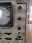 Heathkit Vectorscope Model Io-101 new