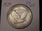 1929 Standing Liberty Quarter F   Vf Popular Date Original Coin Ships Free
