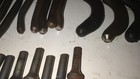 Us Made Rivet Set 401 Shank 39pc  Aircraft Tools some Are Modified Specialty Set