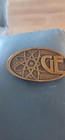 Ge Nuclear Fuel And Services Engineering Department  May 1981 Belt Buckle