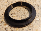 Nikon F Mount 52mm Macro Reversing Ring- For Macro   Close Up Shooting 