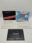 Lot Of 5 Nes Manual Booklet Only - Super Mario Bros 1   2  Mutant Turtles  Xexyz