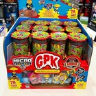 Garbage Pail Kids Micro Figures Series 1 Sealed Box 24 Cans Brand New Case Gpk