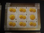 Romania 2006  Kb  gold Coins     mnh  Minr  6035 40kb  20   Me 700 -