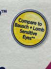 Equate Sensitive Eyes Saline Solution For Contact Lenses  12 Fl Oz Exp01 26