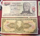 1952 - 2007 Central   South America Paper Banknotes Lot Of 12 From 12 Countries