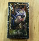 The Archeon Tarot Deck Cards By Tim Lantz New Sealed 2005 Made In Italy