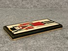Motawi Tileworks 4x8 Peppermint Nutcracker Holiday Tile - New W o Box