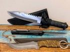 3 Knife Edc Package 