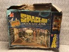 Vintage Space 1999 Mattel 1 Moon Base Alpha Control Room 1976 100  Complete