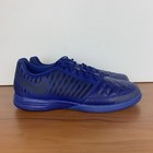 Nike Lunargato Ii Indoor Soccer Shoes Deep Royal Blue 580456-401 Men s Size 9