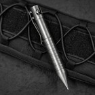 Edc Solid Tc4 Titanium Alloy Pocket Ball Pen Office Signature Pen Portable Pen