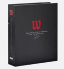 Wilson Roger Federer Ltd 2018 Mini Racquet Collectors Box Brand New Unopened 
