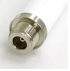 Alfa 9 Dbi Aoa-2458-59-tf 2 4 5 Ghz Dual Band Outdoor Wifi Omni Antenna N-female