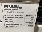 Omal Hinge Boring insertion Machine Insert Easy 110v  Single Phase New 2023