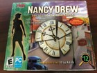 New Sealed Video Game Pc Nancy Drew Secret Of The Old Clock Pc Software Game