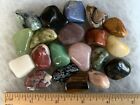 Tumbled Stone Mix  Medium Mix Tumbled Stone  Healing Crystals wholesale Bulk Lot
