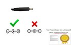 Ac dc Adapter Charger For Neuton Ce6 3 Ce63 36-volt Cordless Electric Lawn Mower