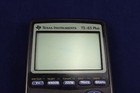 Texas Instruments Ti-83 Plus Graphing Calculator With Slide Cover Ti83  