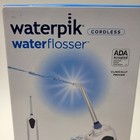 Waterpik Water Flosser Cordless Dental Water Jet 2021 Sealed Nib No Batteries 