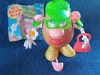 Playskool Mrs Potato Head Figure Playset 2000 Hasbro Toy Lot 16 Nice Used No Box
