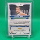 Panini Prizm Wnba 2026 Lindsay Whalen  89 Minnesota Lynx Serial Numbered  5