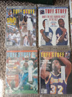 Lot Of 15 Tuff Stuff Magazines price Guides 1991 92 93 All Factory Sealed