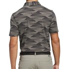 Adidas Golf Men s Ultimate365 Speed Stripe Polo Shirt   Brand New