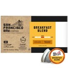 San Francisco Bay Onecup Breakfast Blend Coffee 80 To 320 Keurig Kcup Pick Size 