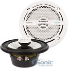 Sony Xs-mp1611 6 5  Dual Cone Marine Speakers - Sonic Electronix