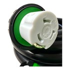 50 Amp Marine Extension Cord Ss2-50p To Ss2-50r 125 250v  Sema 6 4 Awg Stw 15 Ft