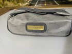 Mint Condition Swissair First Class Amenity Bag With Lacoste Brand Items Inside