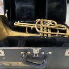 Bach Marching Mellophone W  Case - Ships Free