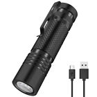 990000lm Rechargeable Tactical Police Led Flashlight Super Bright Torch Light