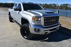 2017 Gmc Sierra 2500 Slt