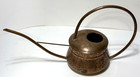 Vintage Solid Copper Watering Can