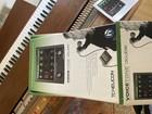 Tc Helicon Voicetone Double Doubler Overdubbing Vocal Effect Pedal   Psu