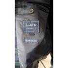 J crew Thompson University Blazer Black Watch Plaid Mens 44r Suit Jacket