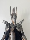 Sideshow The Lord Of The Rings Sauron 1 4 Premium Format Figure Statue See Pics