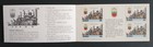Ireland 1988 Dublin Millennium Booklet Set Of Overprints With Normal Mnh
