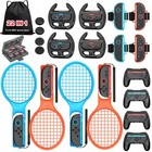 Switch 2 Sport Accessories Bundle 22 In 1 Family Party Kit For Nintendo Switch 2