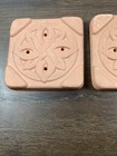 Terra Cotta Microwave Flower Press Set Crafting Hobbies Flower Drying